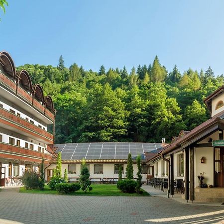 Pensiunea Sibiel Exterior foto