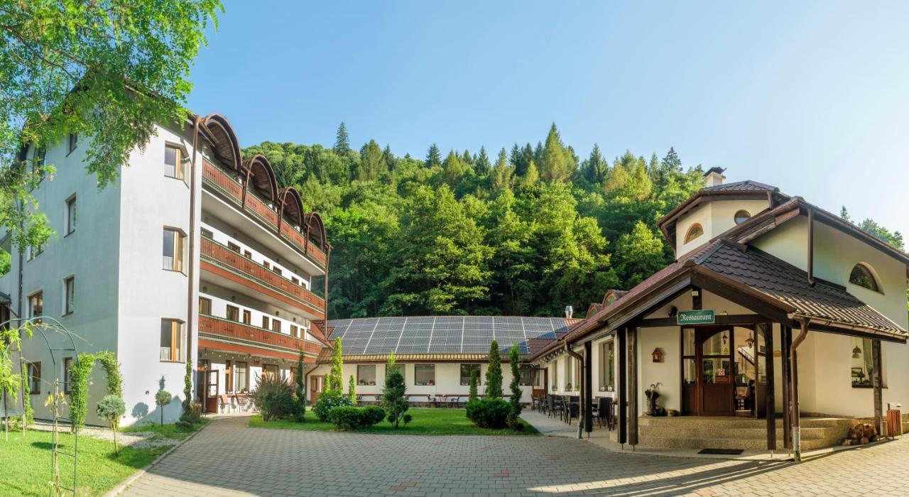 Pensiunea Sibiel Exterior foto